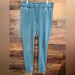 Roxy, Teal Joggers, Size XS
#0050
